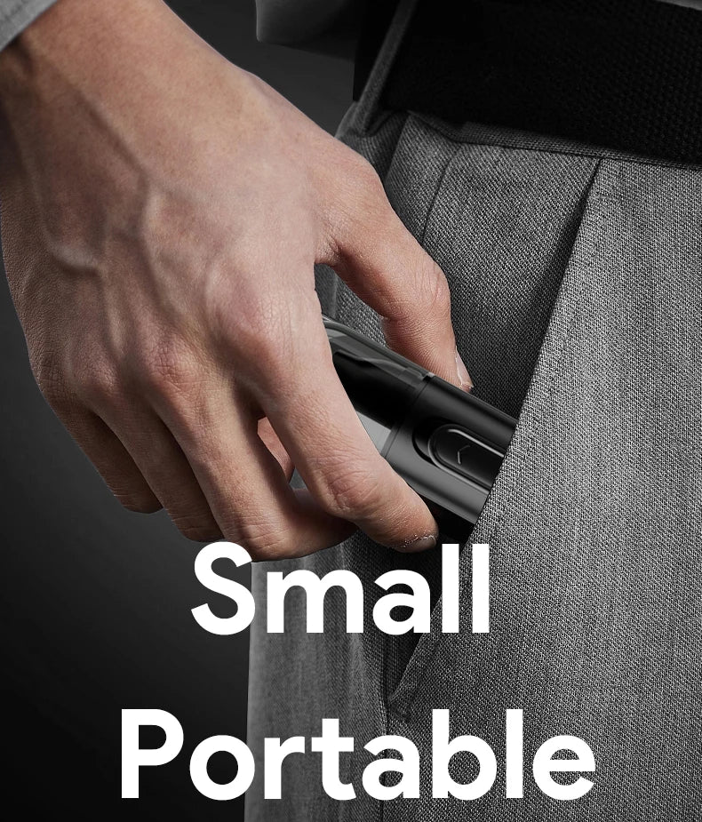 HOT Electric Nose Hair Trimmer Ear Hair Trimmer Eye-brow shaping Professional Safe Painless Portable For Business Trip And Home