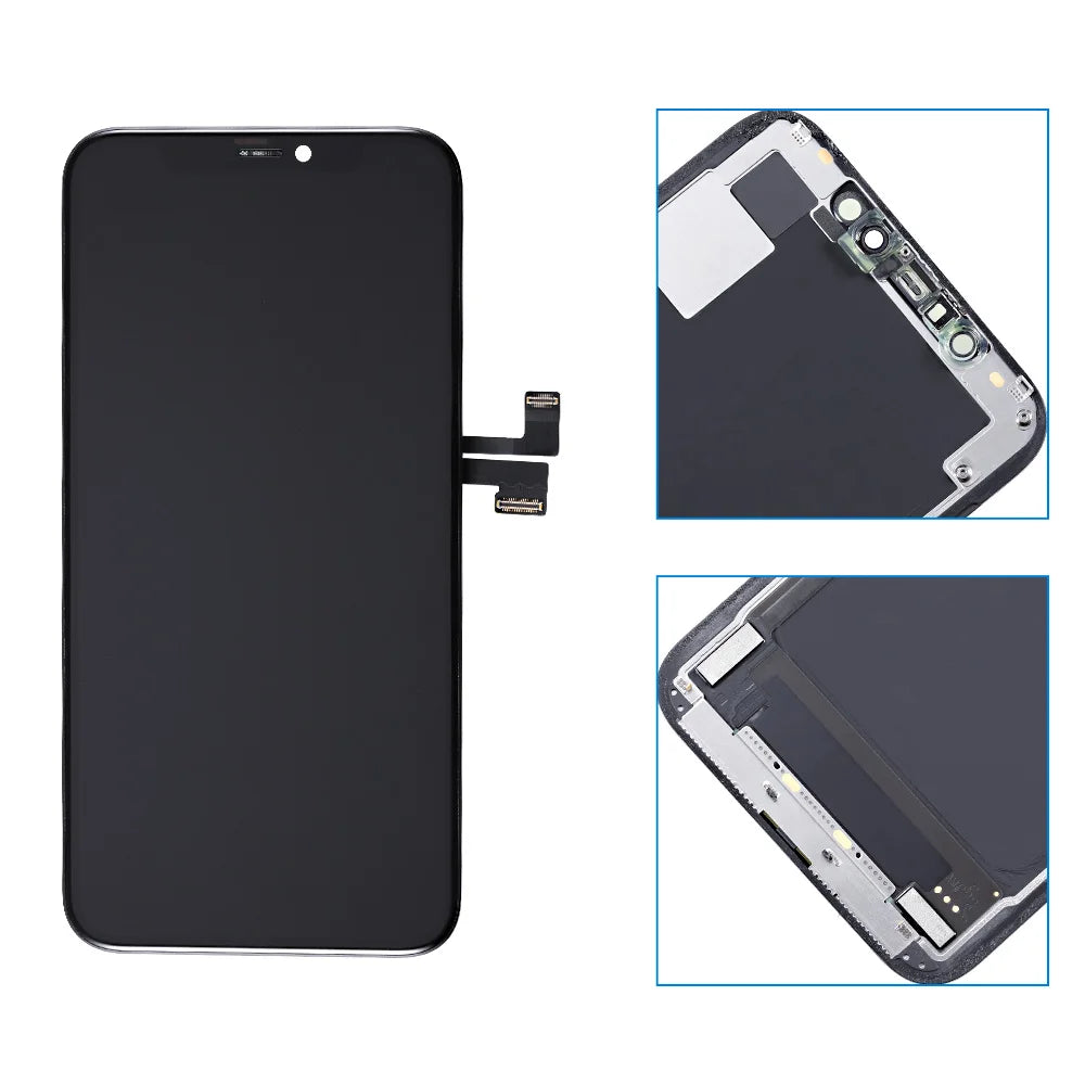 Elekworld Best Choice incell LCD for iPhone 11 Pro Display Screen With 3D Touch Digitizer  Assembly No Dead Pixel Replacement