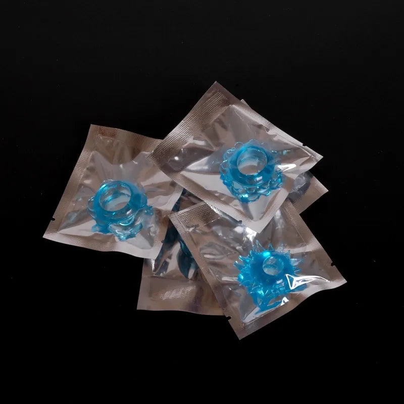 20/10/5Pcs Penis Lock Cock Rings Intimate Goods Delayed Ejaculation Adult Erotic Products Long Lasting Erection Sex Toys For Men