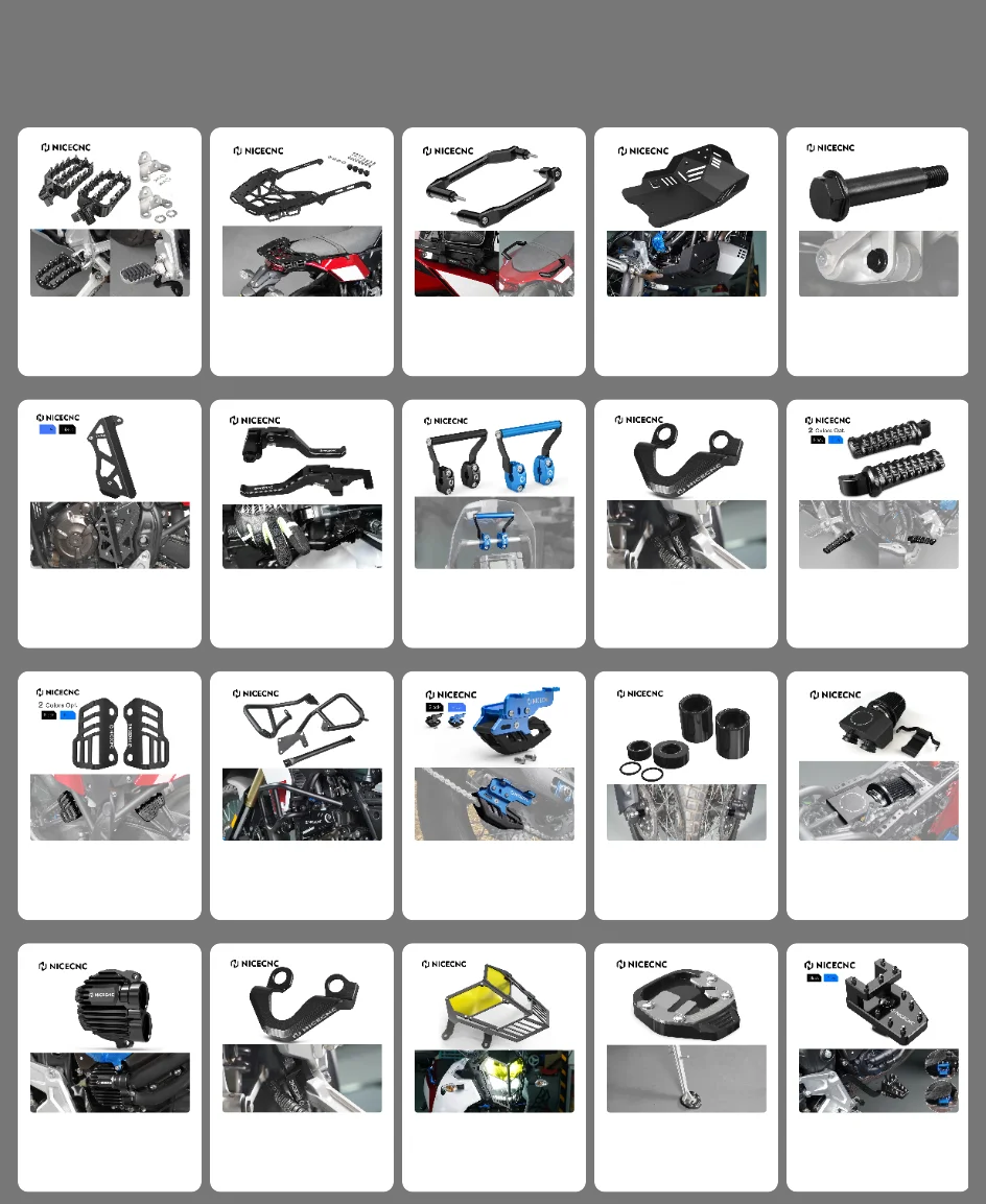 12MM Motorcycle GPS Mount Bracket For Yamaha 2019-2024 2023 Tenere 700 T700 XTZ700 Aprilia Tuareg 660 2022-2024 Tenere 700 Rally