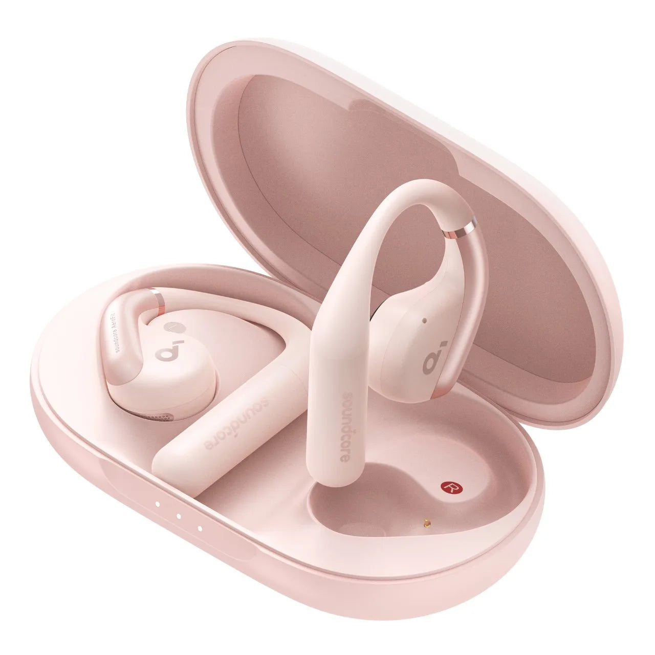 Soundcore by Anker AeroFit Open-Ear Bluetooth Earbuds Wireless Bluetooth Headphone 42H Playtime Wireless Headphones Earphones