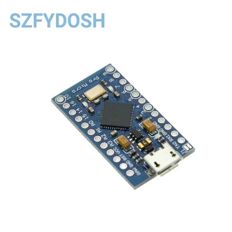 Type-c MICRO USB ATMEGA32U4 Module 5V 16MHz Board For Arduino ATMEGA32U4-AU/MU Controller Pro-Micro Replace Pro Mini