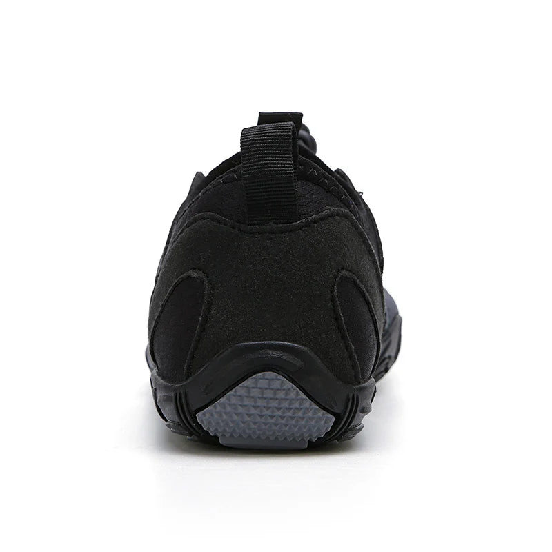 High Quality Trail Running Barefoot Shoes Wide Toe Box Barefoot Sports Cross Trainers Zero Drop Shoes Runner Walking Sneakers