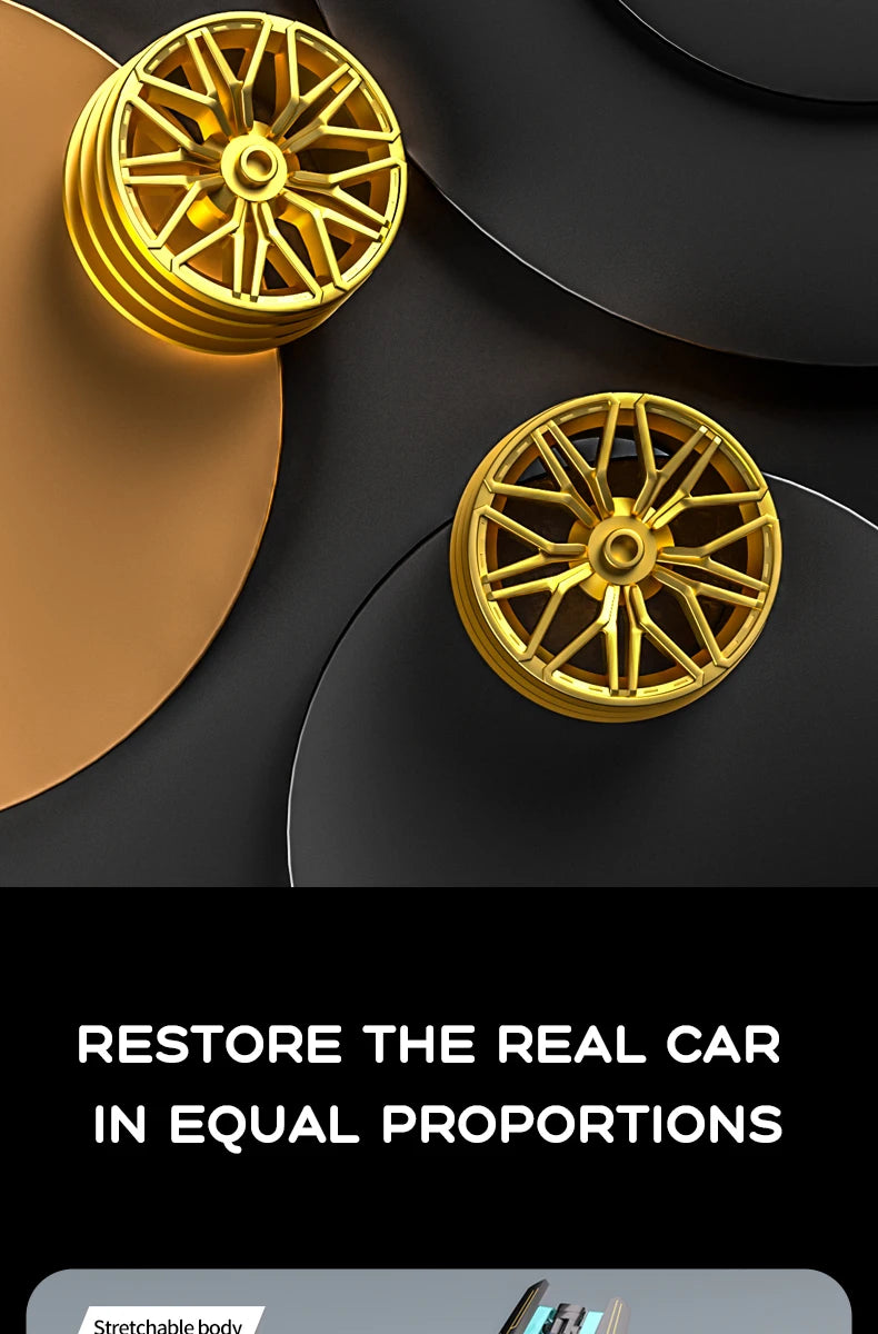 1:14 Building Block Car Cool Technology Design Optional Power Group Birthday Christmas Gift for Friends or Kids （1280+granule）