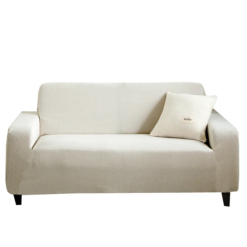 Rocker velvet sofa cover is easy to install, soft and skin-friendly, all-season use, anti-dirty and wear-resistant.