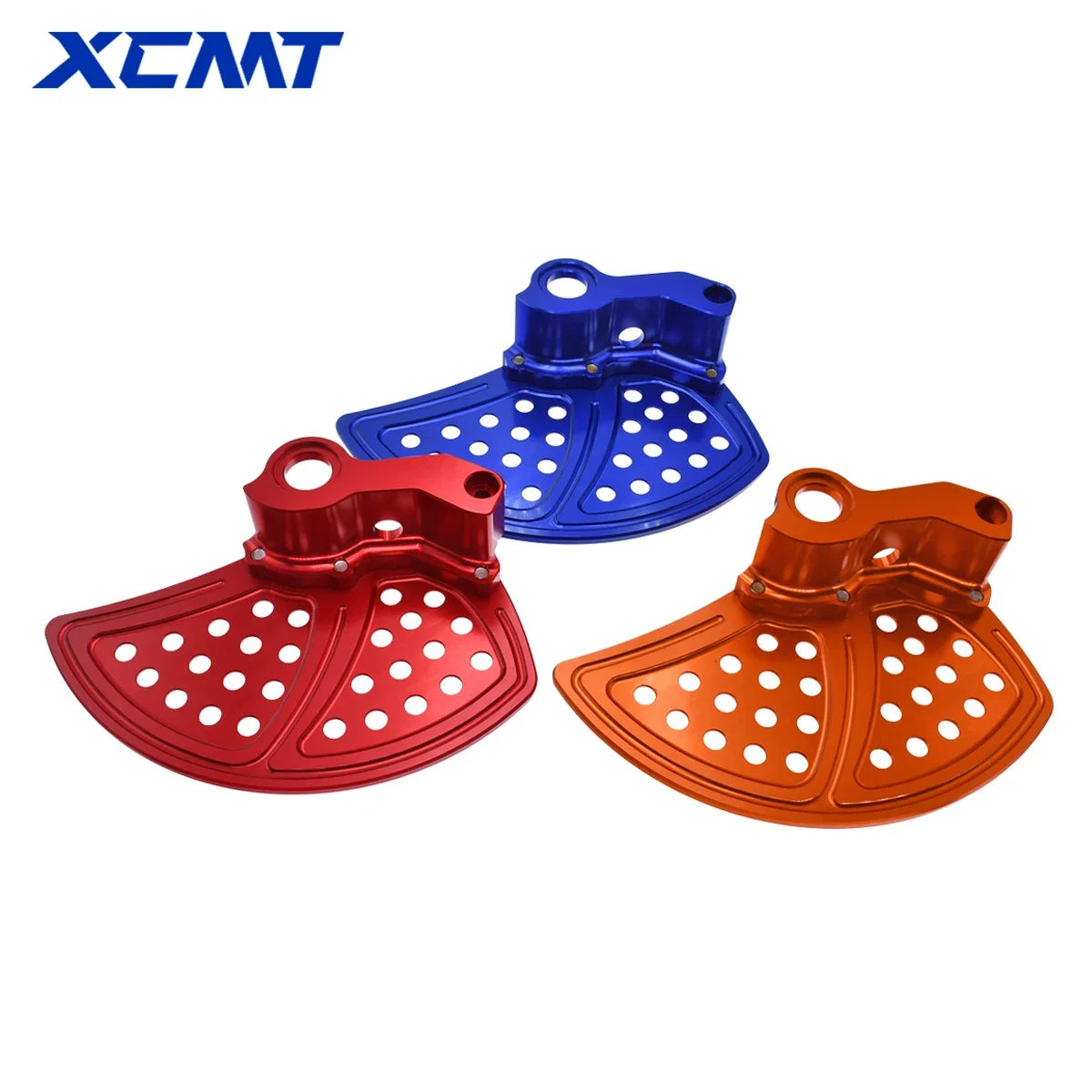 For Husqvarna TE TX TC FE FX For KTM SX SX-F XC XC-F EXC XCW High-Quality Durable Motorcycle Front Brake Disc Protector Cover