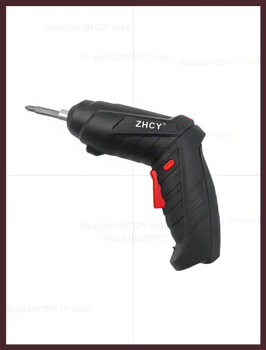 47  in 1 3.6V Rechargeable Cordless Electric Screwdriver Kit with Lithium Battery Folding Power Tools for Home DIY Repairs