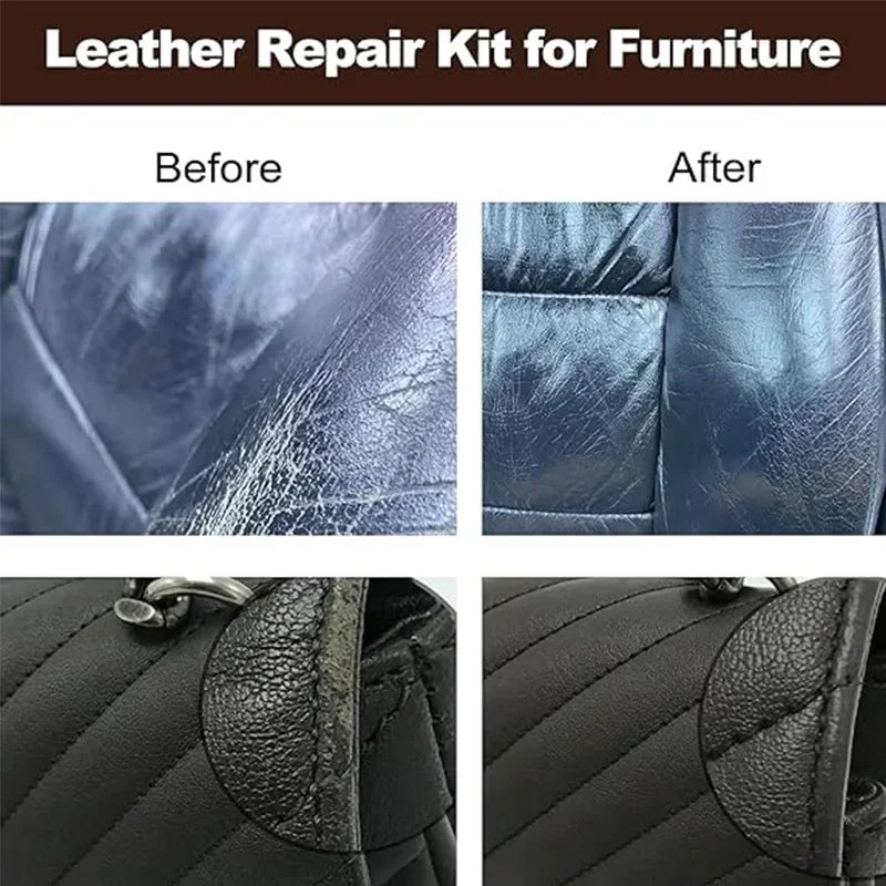 60g/Bottle Leather Coloring Pigment Dye Liquid Leather Repair Refurbish For Car Seat Bag Shoes Sneakers Leather Skin Care Crafts