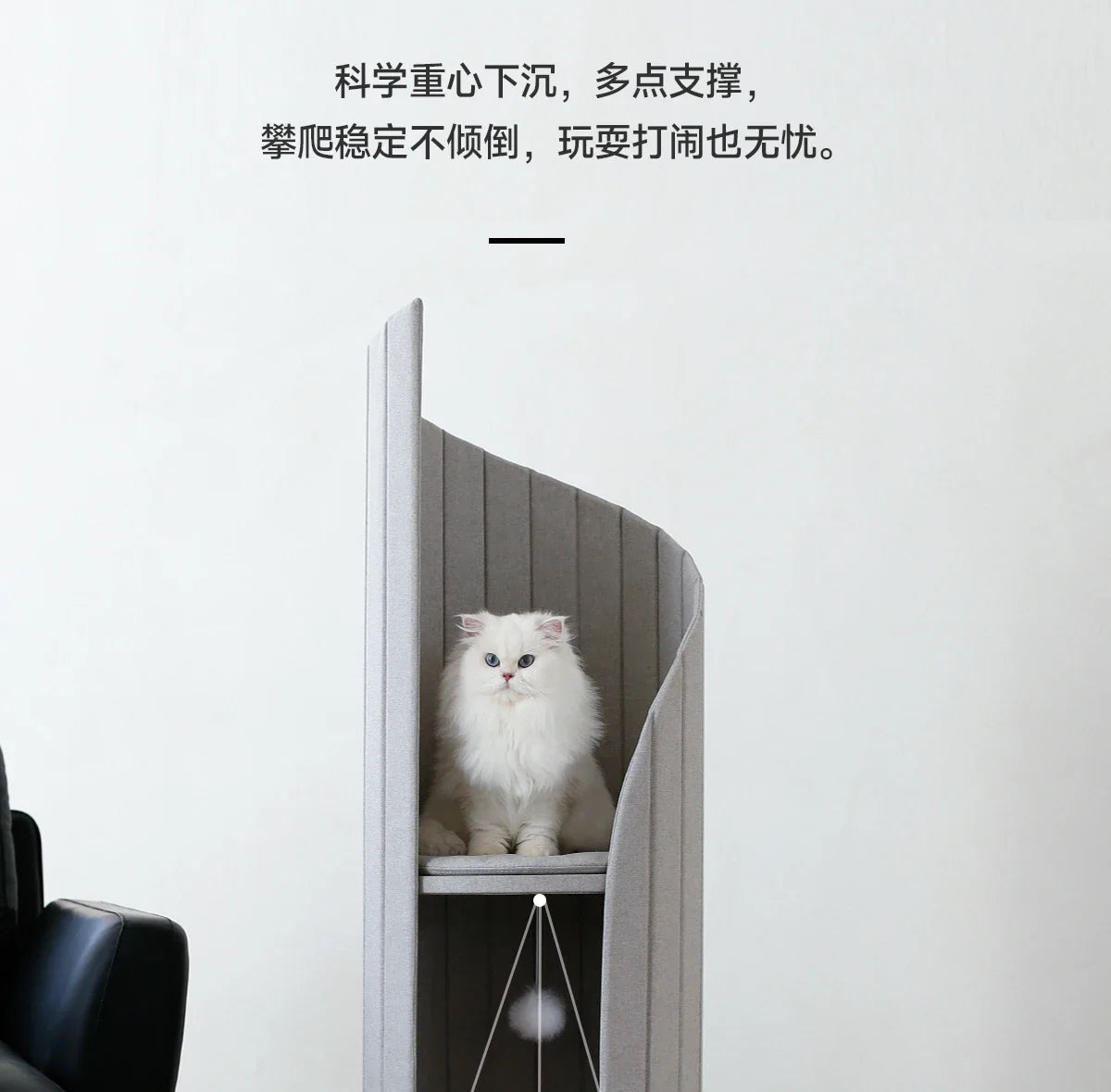 Cat Tree House Cat Climbing Frame All-season Cat House Mat Beds Pet Furniture Pet Supplies Pet Jumping Platform Bunk Beds