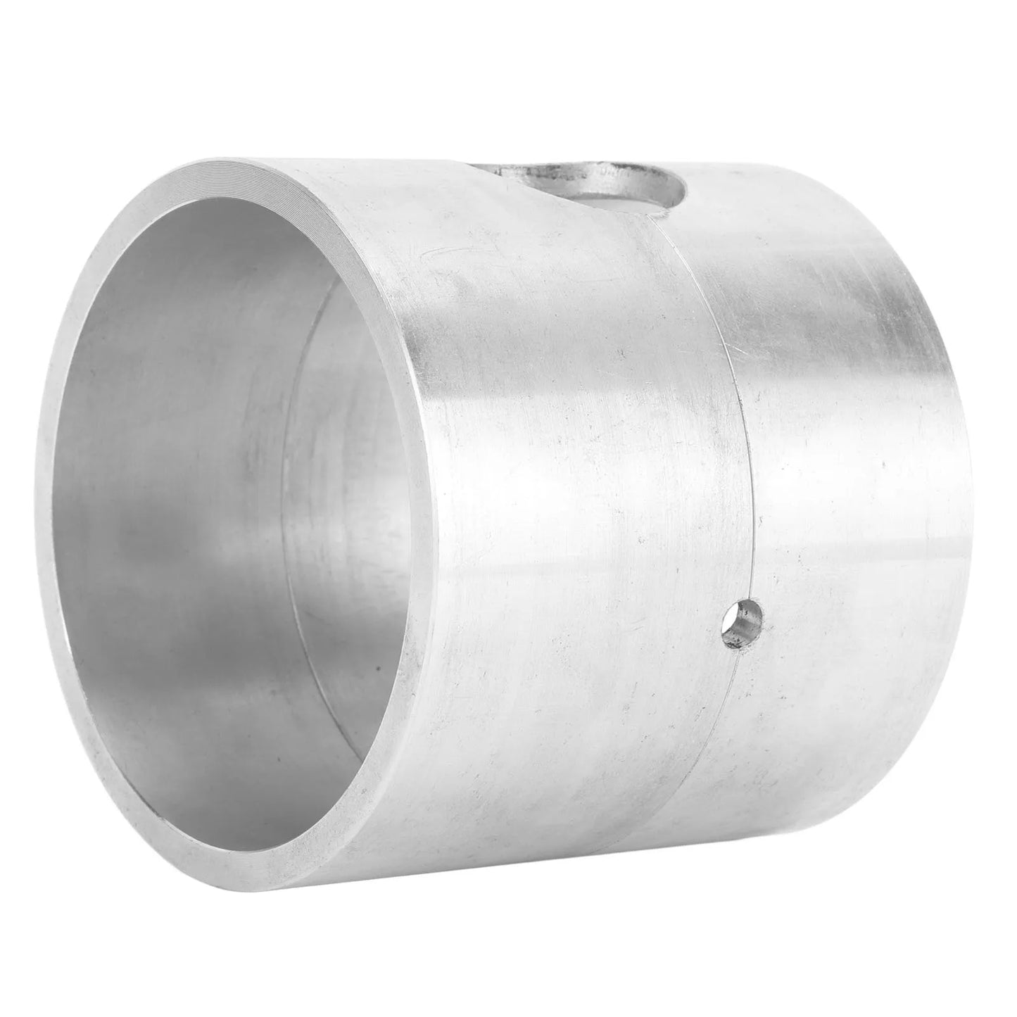 Jewelry Melting Casting Tool Aluminum Alloy Cylindrical Jewelry Casting Pot Multifunctional Compact for Jewelry Makers for DIY