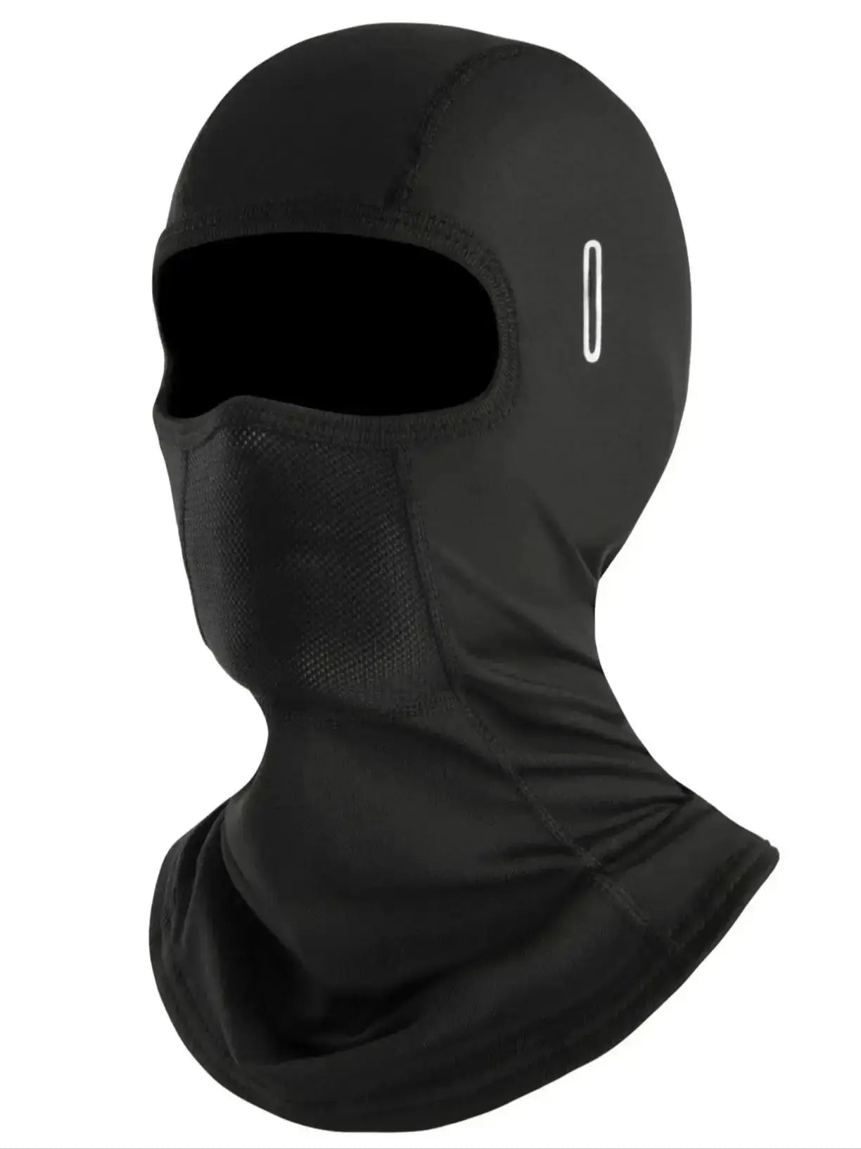 Cycling Balaclava Unisex Breathable Ice Silk Motorcycle Riding Sports Face Mask Neck Protect Summer Sunscreen Headwear