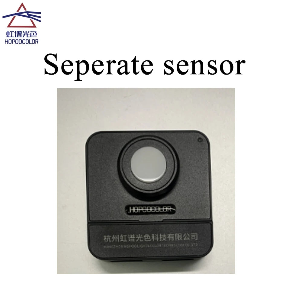 Bluetooth PAR Light PPFD Spectrometer HPCS310P HPCS330P light Spectrum meter lux CCT CRI tester