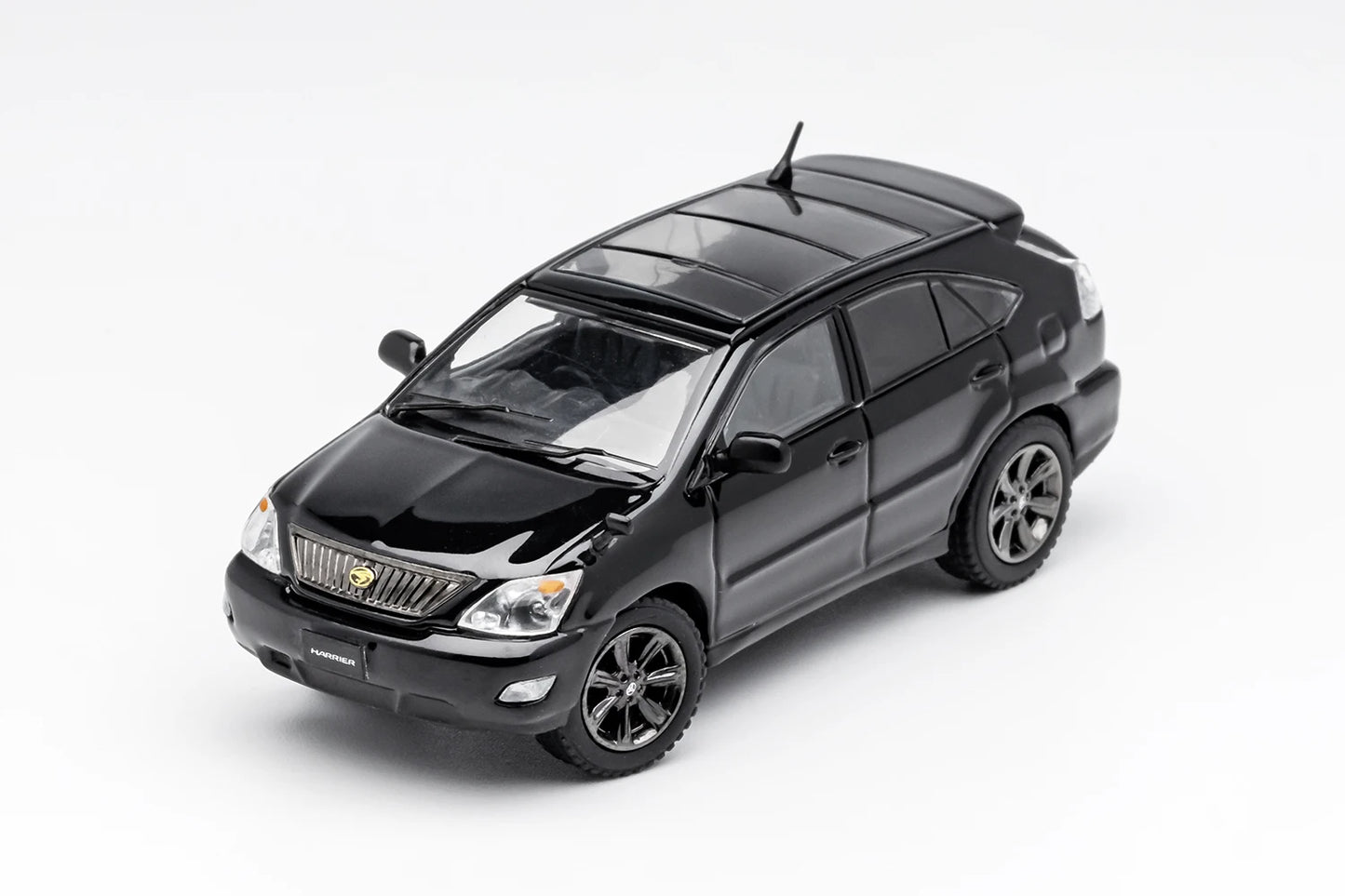 GCD 1/64 Scale Alloy Car Model Collection Premium Diecast Model Car Collectible Toy Gifts