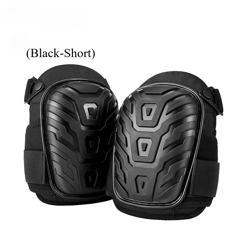 1Pair Knee Pads for Floor Work,Construction Knee Pads,Heavy-Duty Knee Pads Work for Men/Women, Comfortable Knee Pad for Flooring