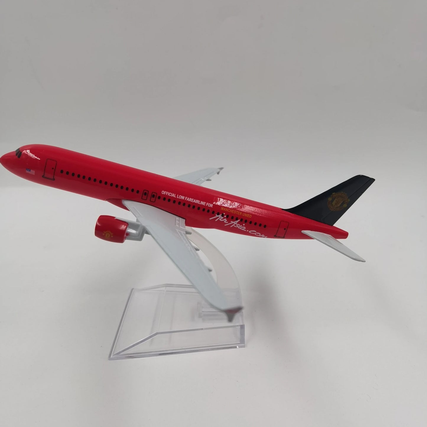 JASON TUTU 16cm Concorde Plane Airplane Model Aircraft Model Diecast Metal 1/400 Scale Planes