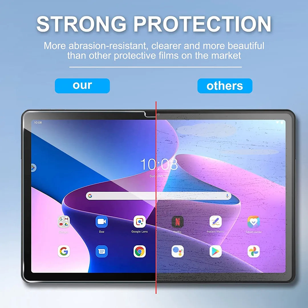 Tempered Glass Screen Protector For Lenovo Tab M10 3rd Generation 10.1 inch 2022 Tablet Protective Film TB-328F TB-326FU