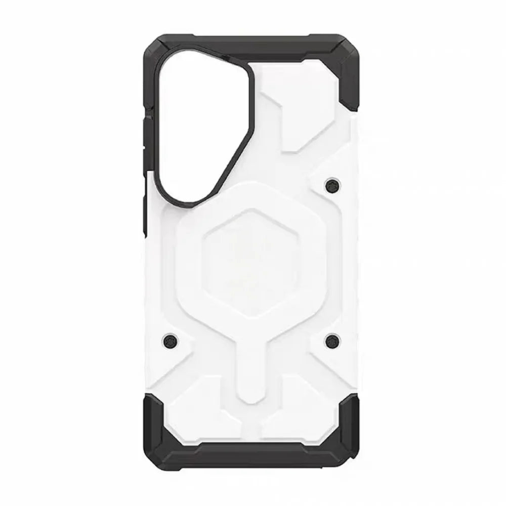 Original Pathfinder Clear Pro Magnetic Cases for Samsung Galaxy S26 Ultra S25 Ultra Case Strong for MagSafe Protection Cover