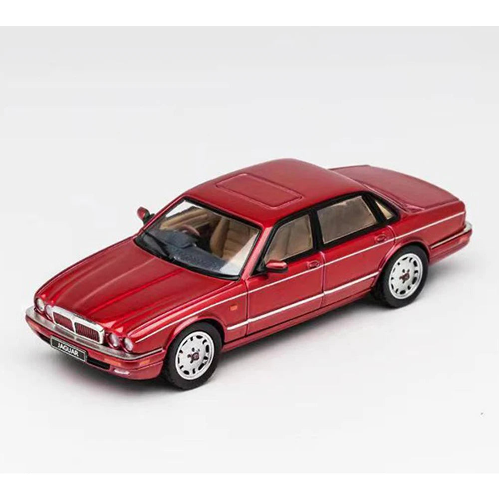 GCD 1/64 Scale Alloy Car Model Collection Premium Diecast Model Car Collectible Toy Gifts