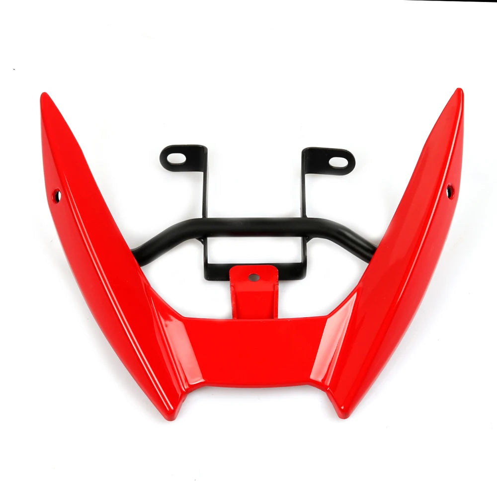 For Yamaha MT09 MT 09 Headlight Fairing Cover 2014 2015 2016 FZ09 FZ 09 Headlight Headlamp Fairing Beak Nose Cone Extension Part