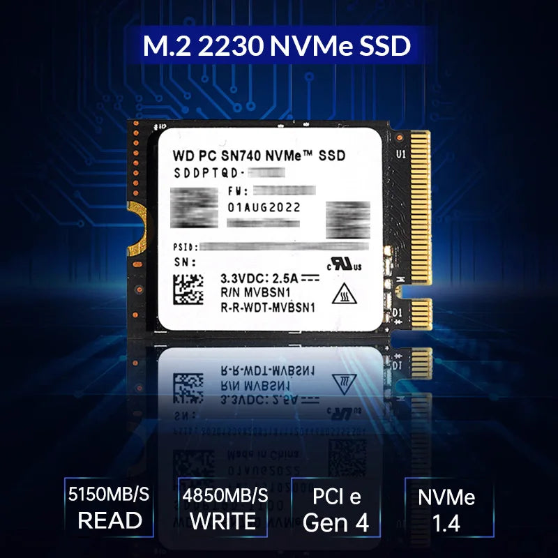 You can now get a 2TB SSD upgrade for your Steam Deck via Framework You can now get a 2TB SSD upgrade for your Steam Deck via Framework