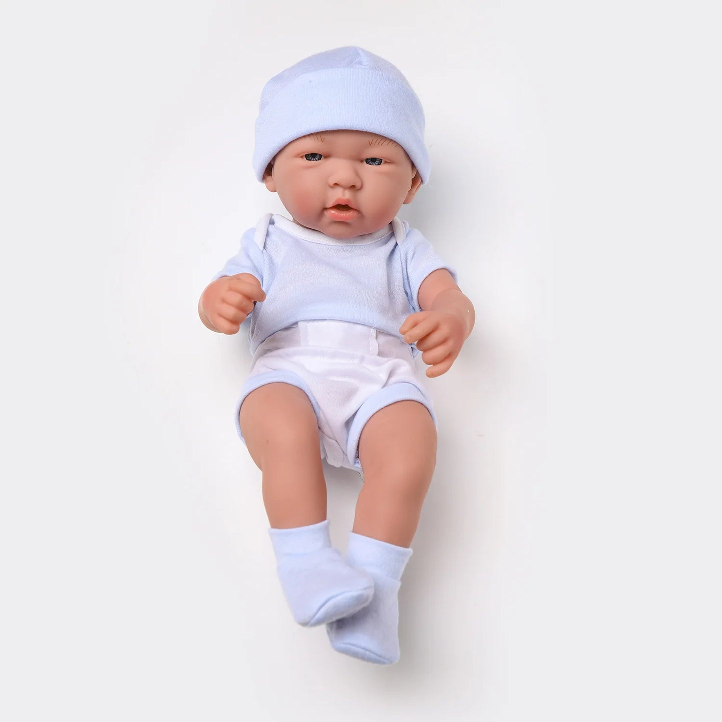35CM 14inch Baby Dolls Cute Soft Silicone Baby Reborn Baby Doll Toys For Children Girls Gifts Lifelike Full Body Girl Dolls