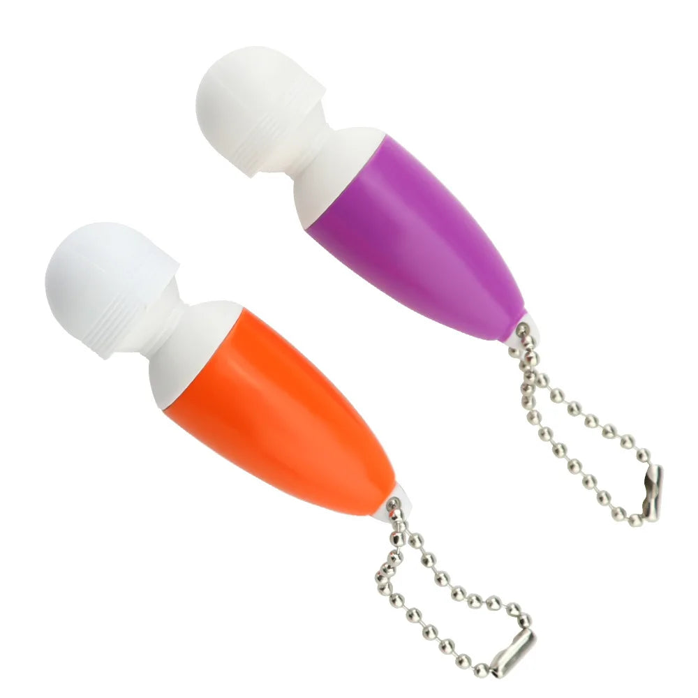 Mini Vibrator AV Vibrating Egg Small Bullet G Spot Orgasm Female Clit Anal Shock Massager Portable Sex Toys for Woman