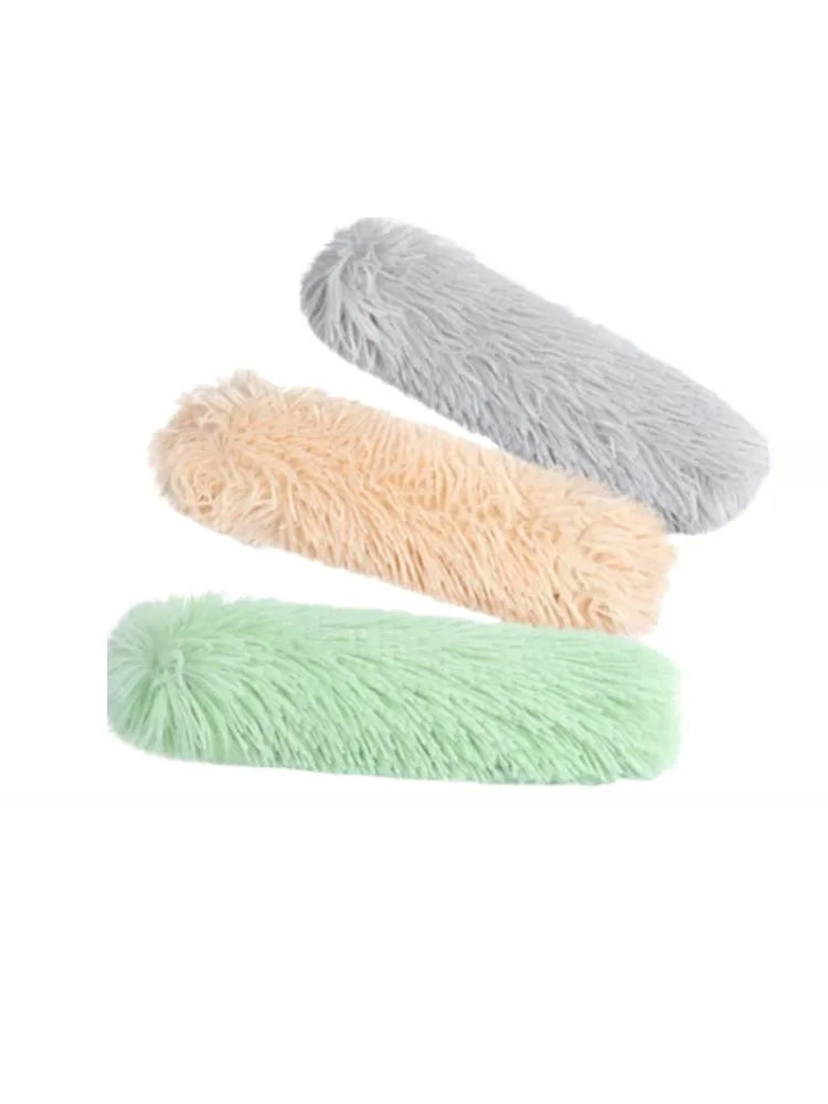 plus HC ATC and WTO Take Your Cat With You PS ELF-Hi Chew Toy Strip Pillow Funny Cat Toy Soft Interactive Cat Toy K Ten Peel Ed