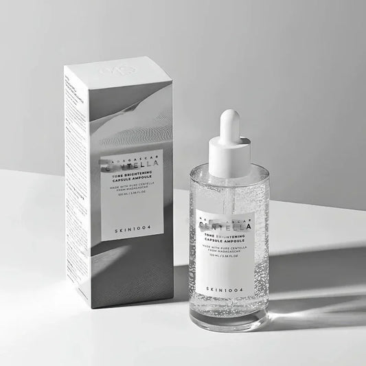 SKIN1004 Centella Asahi Ampoule Essence 100ml Skin Care Angel Repair Soothing Hydrating and Stability Ampoule Essence