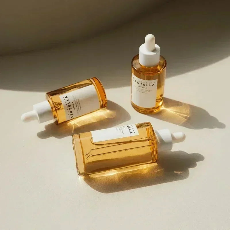 SKIN1004 Centella Asahi Ampoule Essence 100ml Skin Care Angel Repair Soothing Hydrating and Stability Ampoule Essence