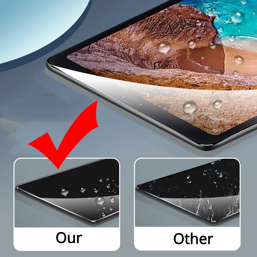 2 Pieces HD Scratch Proof Screen Protector Tempered Glass For Xiaomi Redmi Pad SE 11 inch 2023 Tablet Protective Film