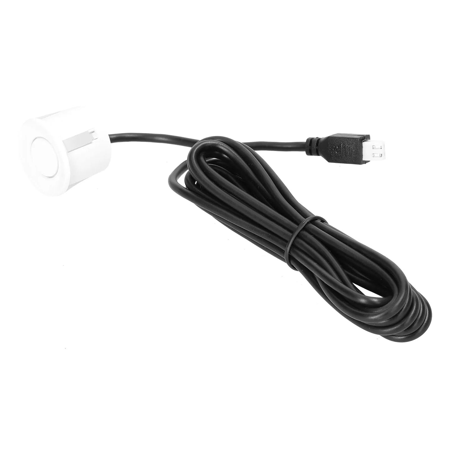 4pcs/8pcs Probes Rear Reversing Radars System LCD Display Car Parking Sensor Distance Detection Sound Warning Buzzer
