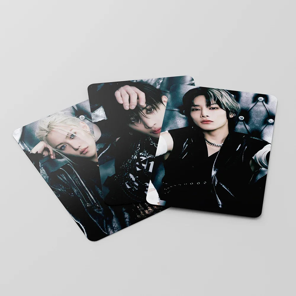 KPOP 55PCS/STRAYKIDS New Album Cards High Quality for Fans Collection Postcard Photocard Lomo Cards Fans Gift