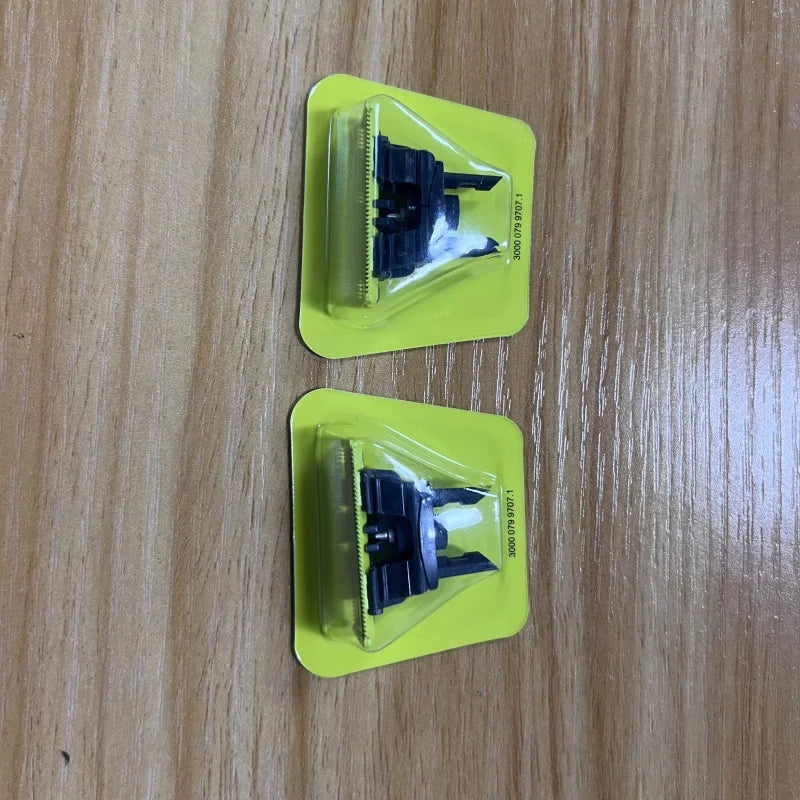 Electric Trimmer Shaver Replacement Kit for OneBlade Compatible with QP2520 QP2530 QP2630 QP6510 QP6520 QP2523 - New Model