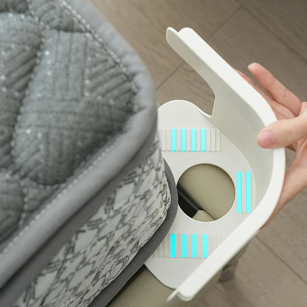 4/8PCS Invisible Bedsheet Corner Tightener Clips Multifunctional Bed Sheet and Bed Cover Fastener Single Quilt Cover Fixed Clips