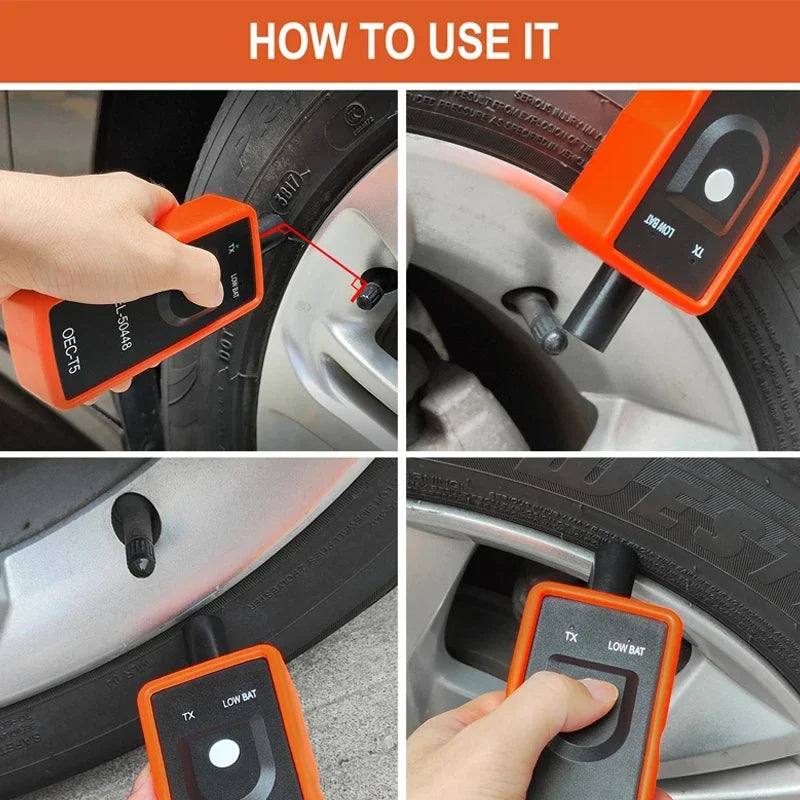 Tire Pressure Reset El-50448Tpms Is Suitable for General Car Series