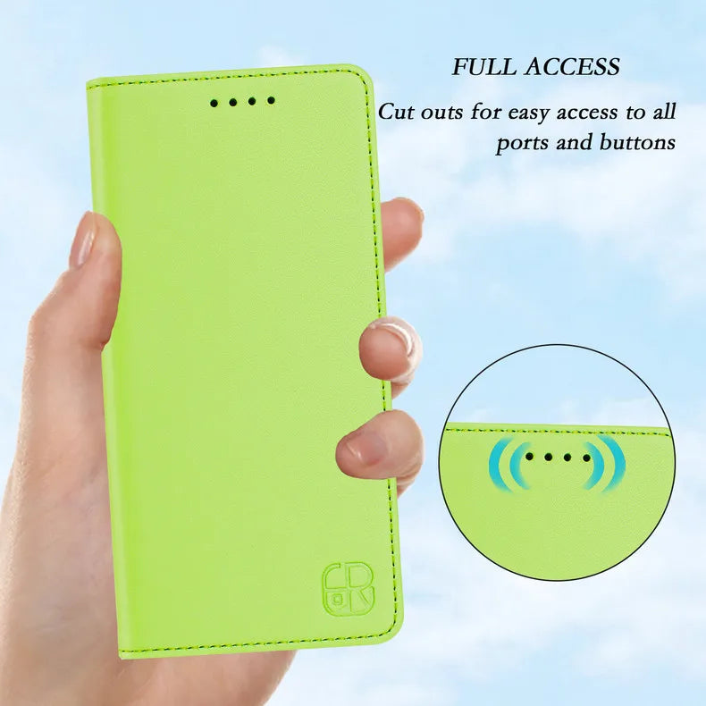 For Tecno Camon 50 Pro Anti-theft brush Magnetic Leather Wallet Case for Tecno Camon 50 Luxury Book Cover Camon 50 50Pro Etui