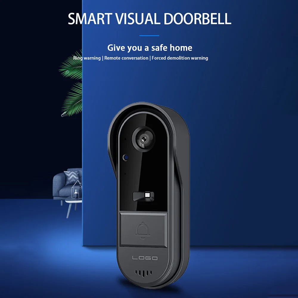 Smart bell shops ring