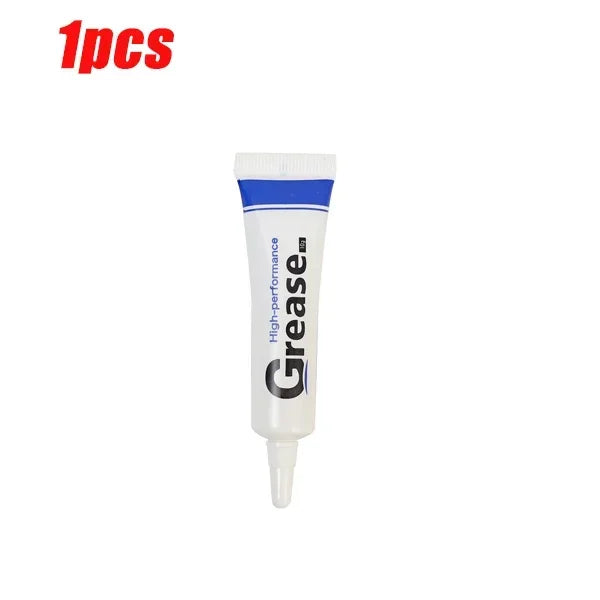 Silicone Lubricant Grease Waterproof Food Grade Lubricating Oil for O Rings Gear Tube Mounted Bearing Sealant Tyre Valve Grease