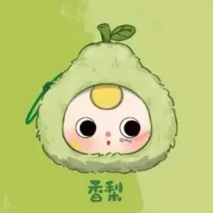 Baby Three Cute Fruit Plush Series Mystery Box Toy Doll Baby Three Guess Bag Stuffed Doll Blind Box Girls Cute Birthday Gifts