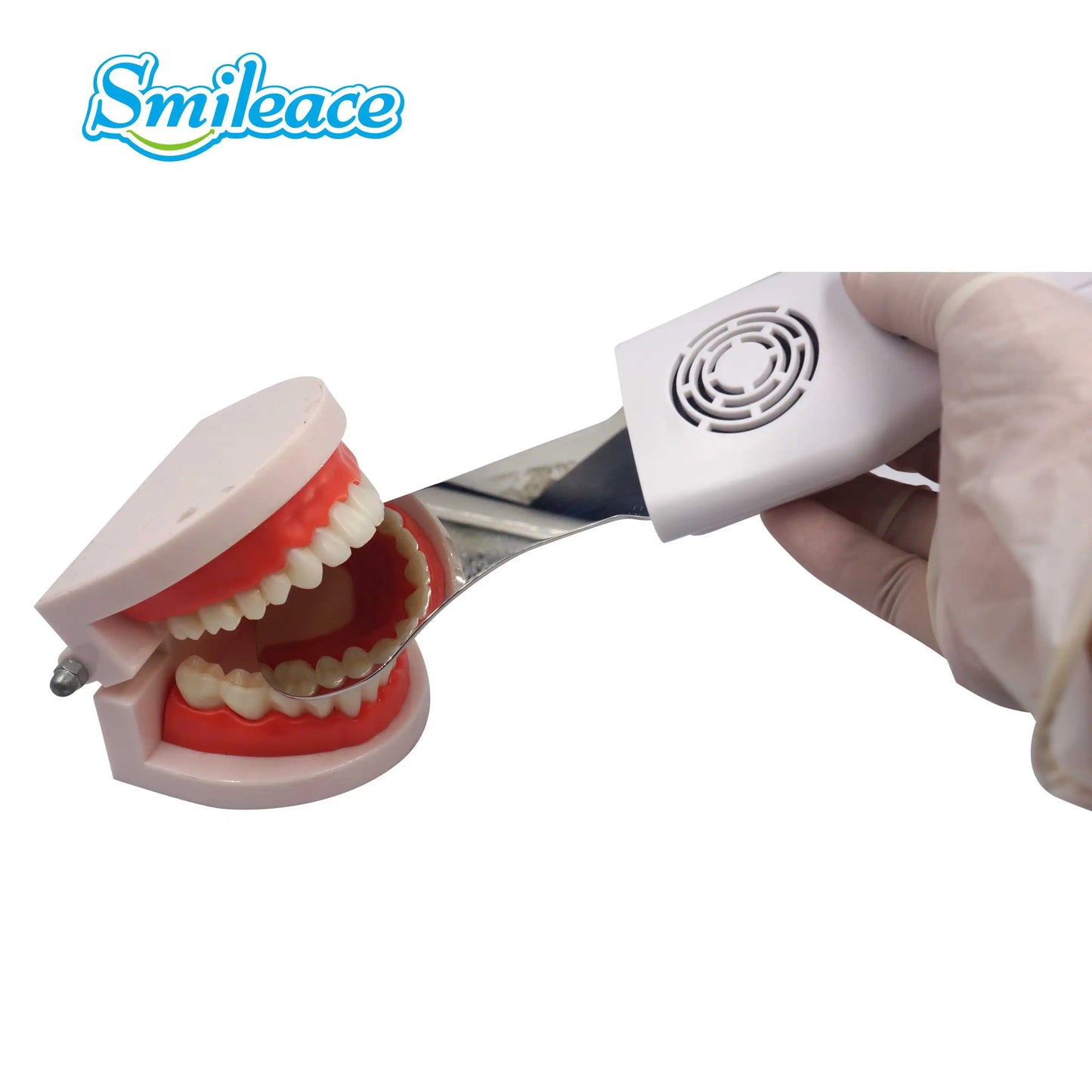 Dental Automatic Antifog Mirror for Oral Photography Reflector Defog Mirror Orthodontic Buccal Occlusal Lingual Dentist Supplies