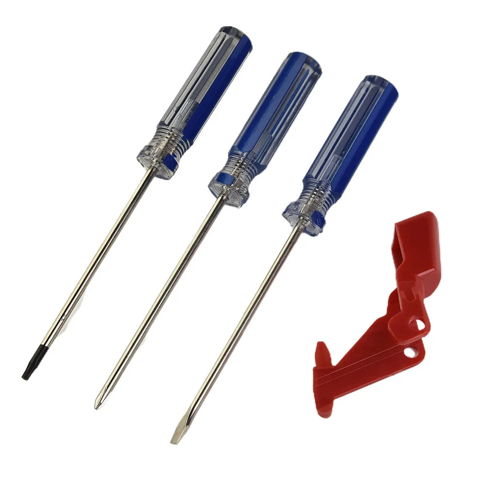 For Dyson V10/V11 Replacement Red Trigger Switch Button Upgraded Replacement Trigger Button With 3Pcs Screwdrivers