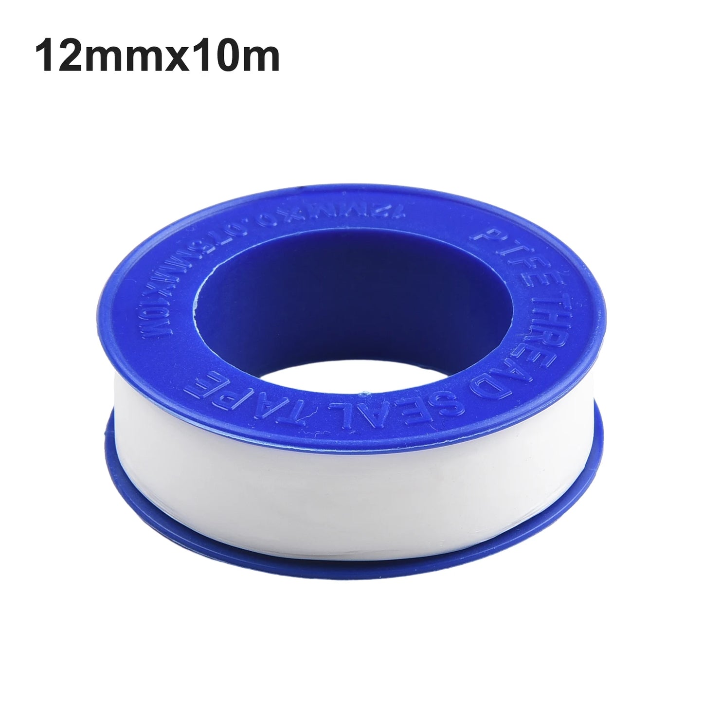 3Pcs White Pipe Thread Seal Raw Material Tape Faucet Sealing Thread Tape PTFE Roll Plumbing Plumber Fitting Tape Sealing Tape