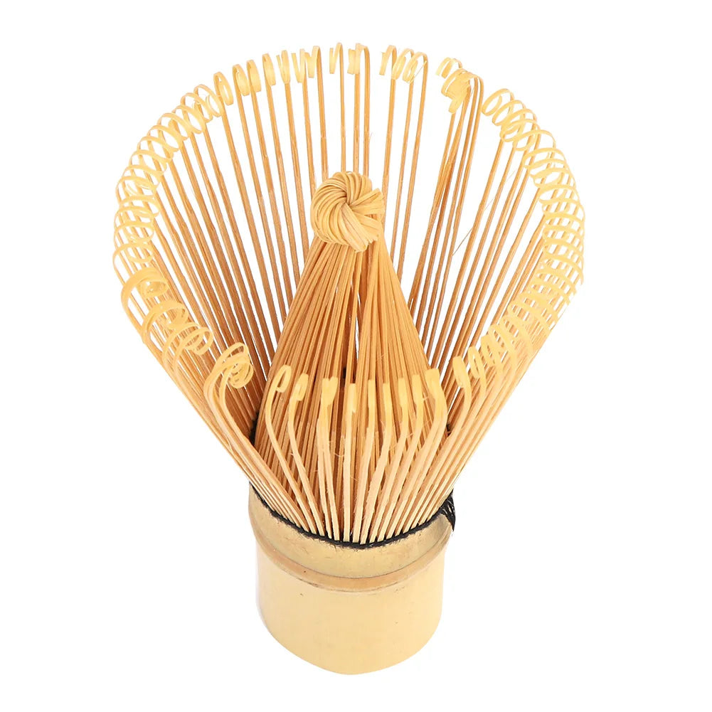 Bamboo Matcha Making Set Matcha Scoop Tea Maker Bamboo Matcha Making Set Whisk Hooked Bamboo Scoop Chashaku Matcha Tea Whisk
