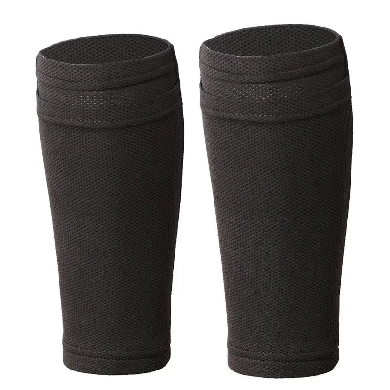 Football Leg Warmers Adults And Children With Pocket Leg Warmers Breathable Soft Sports Double Leg Warmers