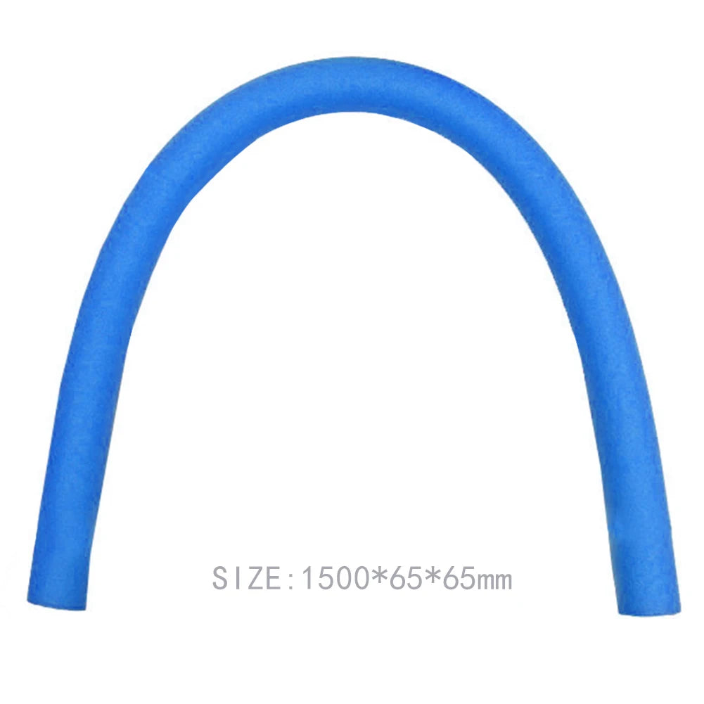 Swimming Pool Noodle Stick Kids Buoyancy Stick Swimming Aid Foam Stick Colorful Float Aid Solid Foam Kids Adult Pool Accessorie