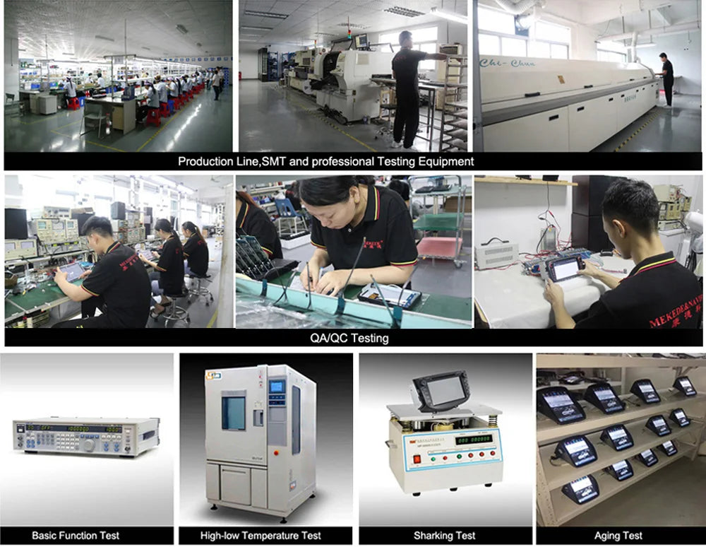 NaviFly 9 10 inch 1280*720 Car Multimedia Video Player Universal Stereo Radio GPS For Volkswagen Nissan Hyundai Kia Toyota