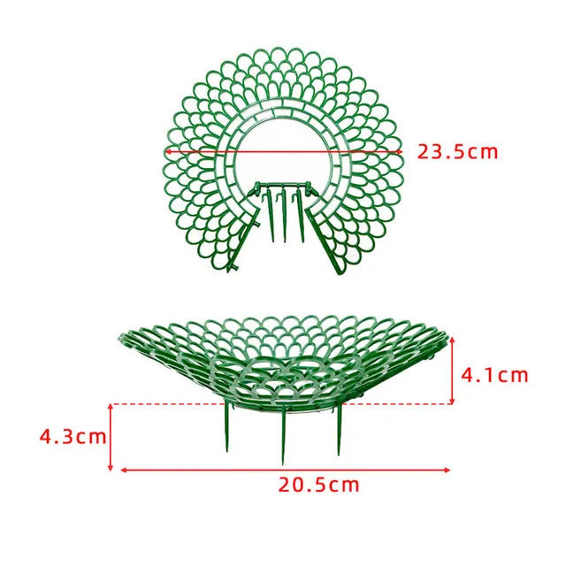 Gardening Strawberry Vegetable Growing Supports Keeping Plant Fruit Stand Rack Tools For Protecting Vines Avoid Ground retail