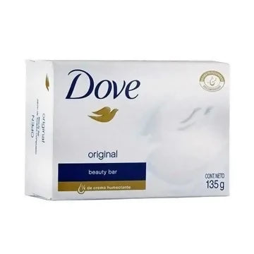 Dove Original Beauty Bar 135G