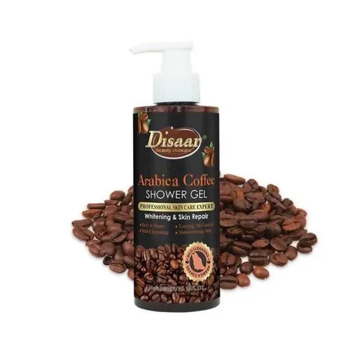 Disaar Arabica Coffee Shower Gel