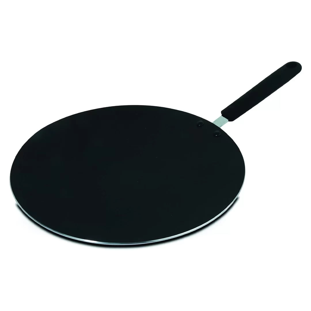 Concave Flat Tawa Pan 30cm